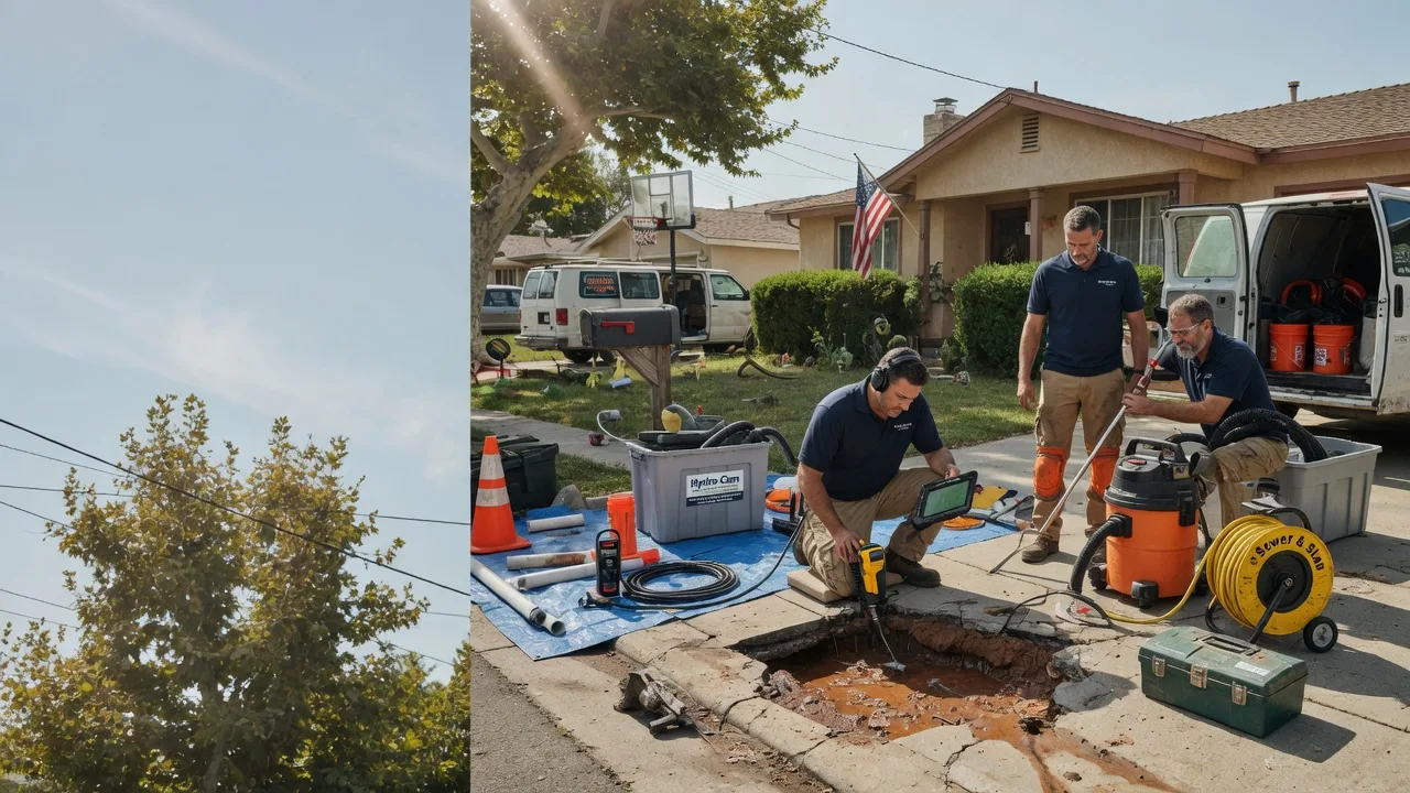 Slab Leak Repair in Fayetteville, TX near me